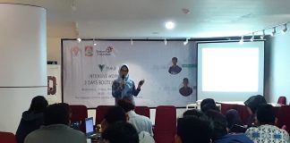 Kementerian Pemuda dan Olahraga Bekerjasama dengan PT Telkom menggelar Workshop Intensif Digital Innovation Lounge (DILo) di Balikpapan, Kalimantan Timur, 27-29 November 2019.