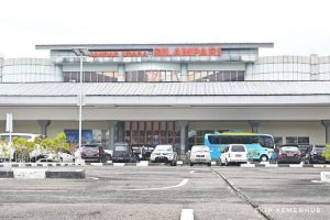 Bandara Silampari
