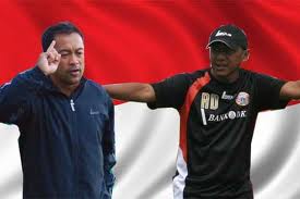 Aji Santoso Gantikan Rahmad Darmawan