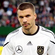 Arsenal Minati Lukas Podolski