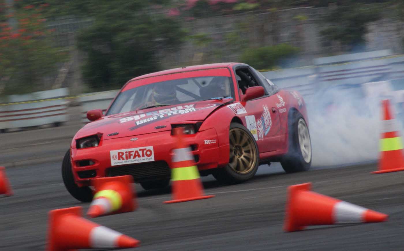 Ajang Mencari Drifter Anyar