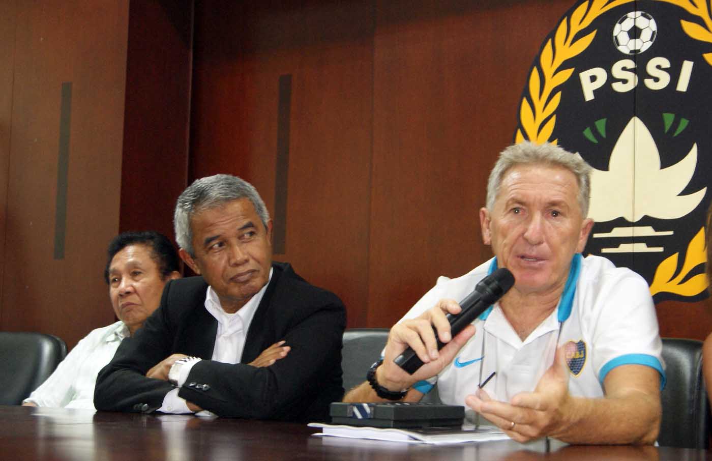 SSB Boca Junior Paparkan Program