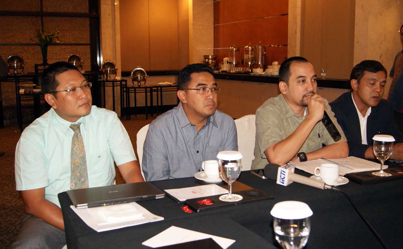 Urun Rembug PSSI-klub ISL Hanya Dihadiri Persib