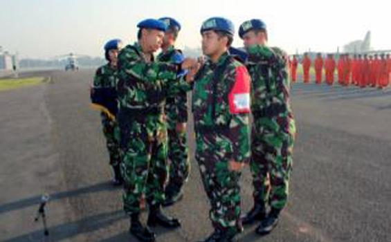 Latihan Rajawali Perkasa 2012 Digelar di Lanud Halim