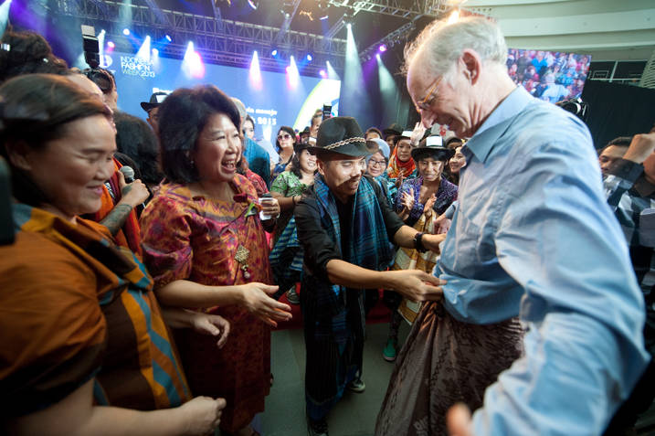 Pelaku Ekonomi Kreatif Tak Perlu Modal Besar