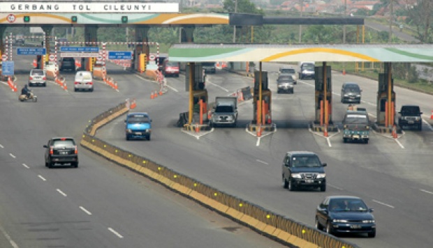 Libur Panjang Volume Tol Luar Kota Mengalami Kenaikan