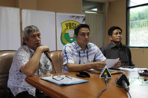 PBSI Umumkan Promosi dan Degradasi Pemain dan Pelatih