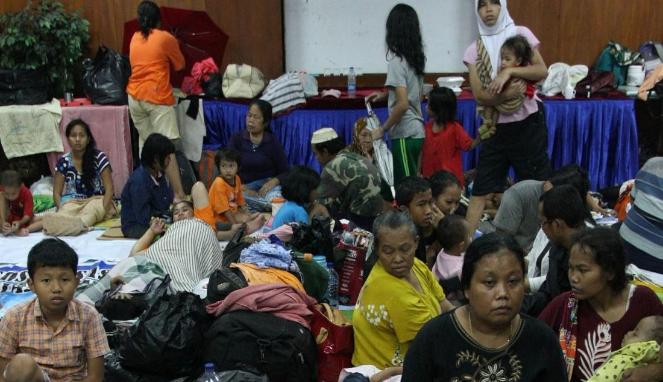 Pasca Banjir Jakarta, Obat Kulit Paling Dicari