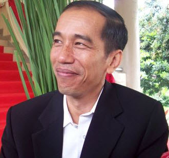 Jokowi Akan Bangun Pantai Untuk Warga Jakarta