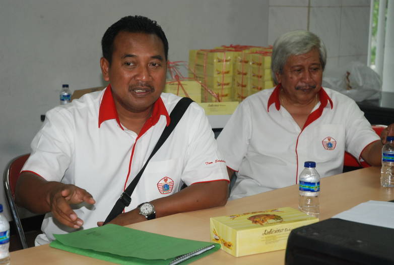 Fadjar Panjaitan Ramaikan Pemilihan Ketua Umum KONI DKI