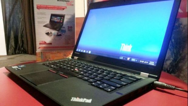 Lenovo Perkenalkan ThinkPad T430u