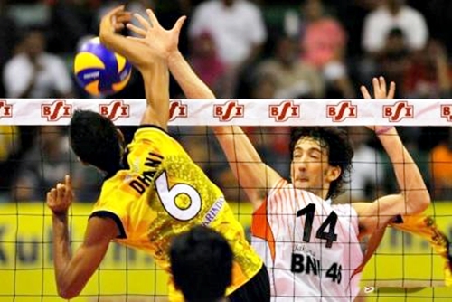 BSI Voli Proliga 2013 Digelar