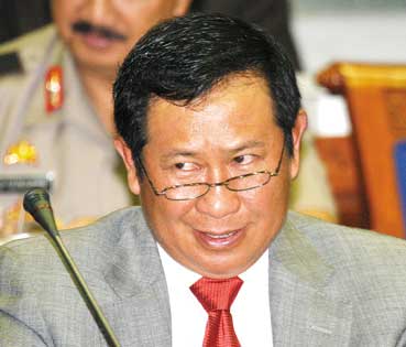 Susno Akan Patuhi Panggilan Jaksa