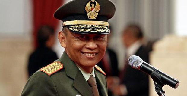 Sertijab Pangdam Diponogoro Dilakukan secara Tertutup