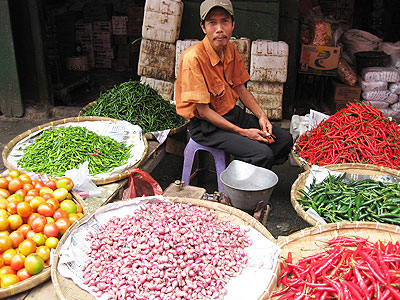 Kemendag Umumkan Harga Komoditas Pangan dan Bahan Pokok