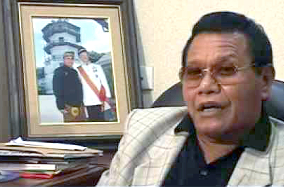 Mantan Danpuspom Tentang Kasus Lapas Cebongan