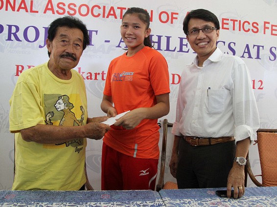 PASI : Bonus 100juta Untuk Rekornas dan Limit Kejuaraan Dunia