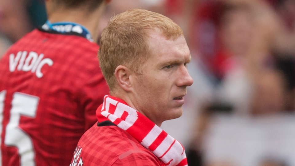 Paul Scholes Tegaskan Pensiun Dari MU