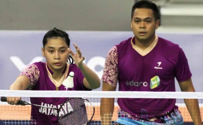 Kido/Pia Raih Gelar di Thailand Terbuka