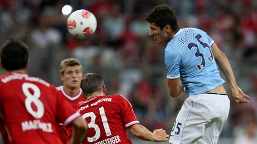 Bayern Munchen Tundukan Manchester City 2-1