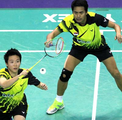 Usai Juara French Open, Tontowi/Liliyana Target Pertahankan Gelar China Open