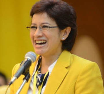 Nurul Arifin Bantah Ical Tidak Konsisten Dengan Perppu Pilkada