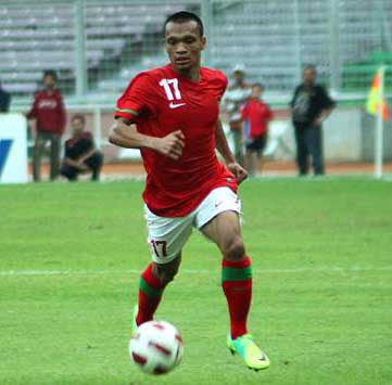 Ferdinan Sinaga Bela Sriwijaya FC Musim Depan
