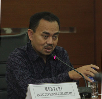 Menteri ESDM : Mulai November 2015 Periodisasi Harga BBM Ditetapkan