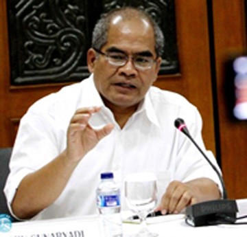 Industri Hulu Migas Utamakan Peran Industri Dalam Negeri