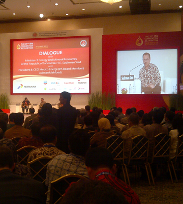 Dialog Sudirman Said-Pelaku Usaha, Sepakat: Benahi Tata Kelola Industri Hulu Migas