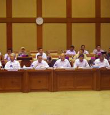 DPR Setujui Lifting Minyak APBN 2016 Sebesar 800 Ribu Barel per Hari