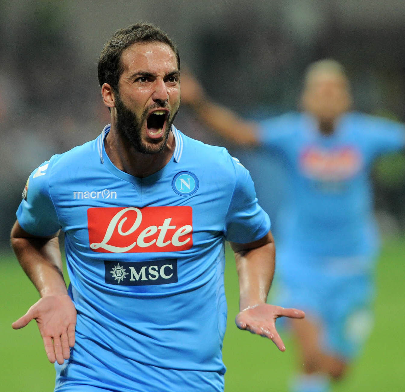 Gol Tunggal Higuain, Bawa Napoli Libas Udinese 1-0