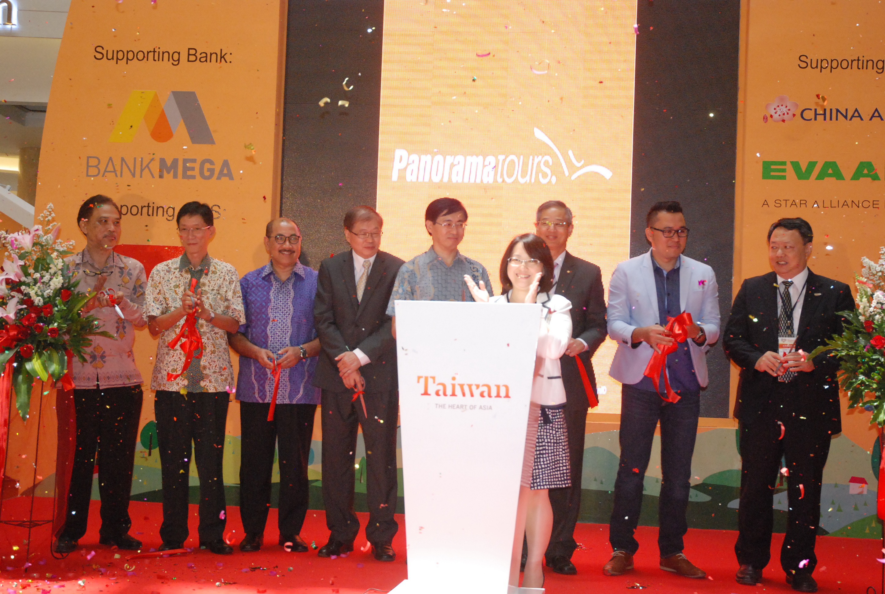 Penerbangan EVA Air Belum Terpengaruh Melemahnya Rupiah