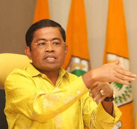 Sekjen Partai Golkar Kubu Munas Bali Klaim Wapres Akan Tutup Rampimnas