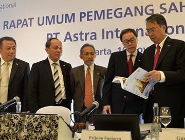 Pertambangan Lesu, Anak Grup ASTRA Ekspansi ke Sektor Listrikan