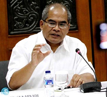 SKK Migas Wajibkan Pembuatan Kapal FPSO di Indonesia