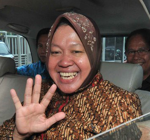 Risma Akui Pernah Tolak Jabatan Menteri Pada Kabinet Jokowi-JK