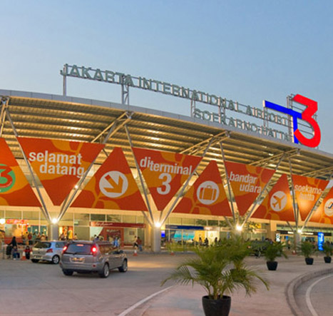 Mulai Oktober Airport Tax Terminal 3 Bandara Soetta Sebesar Rp130 Ribu