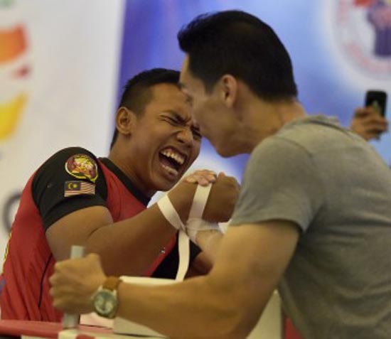 POGTI Senang Tim Panco Raih Hasil Mengesankan di TAFISA Games 2016