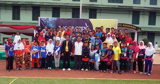 Presiden Jokowi Lampaui Nilai Bidikan Busur Panah Menpora Imam Nahrawi