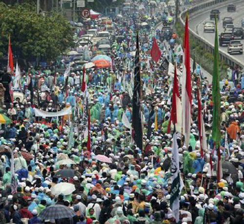 Polda Metro Jaya Siapkan 15 Ribu Personil Amankan Aksi 505