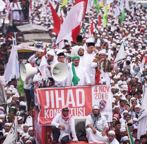 Kapolda Metro Jaya : Tidak Perlu Kerahkan Massa Jemput Habib Rizieq di Bandara