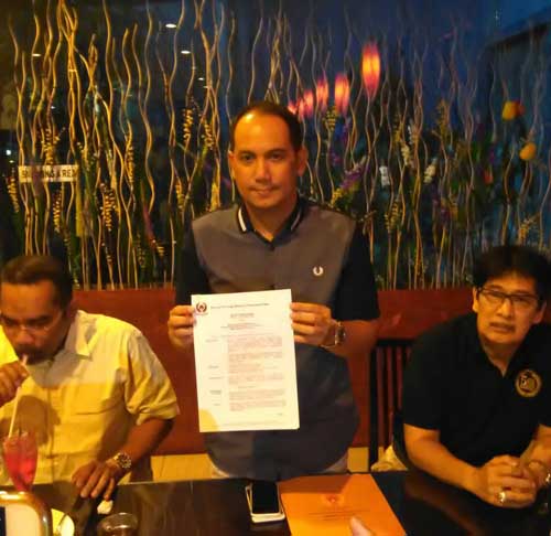 KONI Pusat Akan Lantik Pengurus KONI DKI Jakarta Selasa Besok