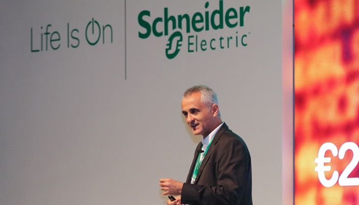 Schneider Electric Bantu PLN Bangun Smart Grid Dengan Solusi EcoStruxure
