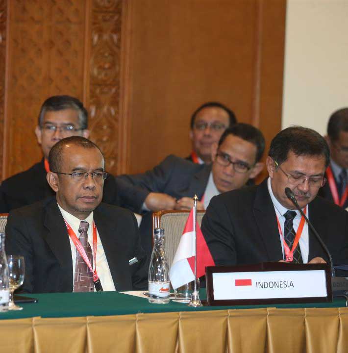 Sesmenpora Buka Senior Official Meeting Menteri Pemuda ASEAN