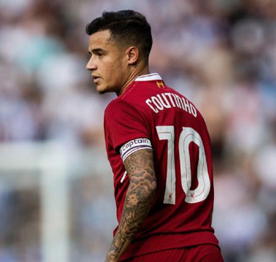 Klopp Meyakini Pemilik Liverpool Tidak Akan Menjual Coutinho ke Barcelona