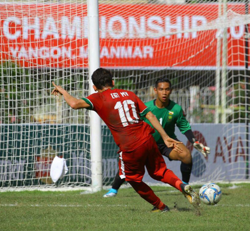 Tiket Timnas Indonesia U-19 vs Thailand Ludes Terjual