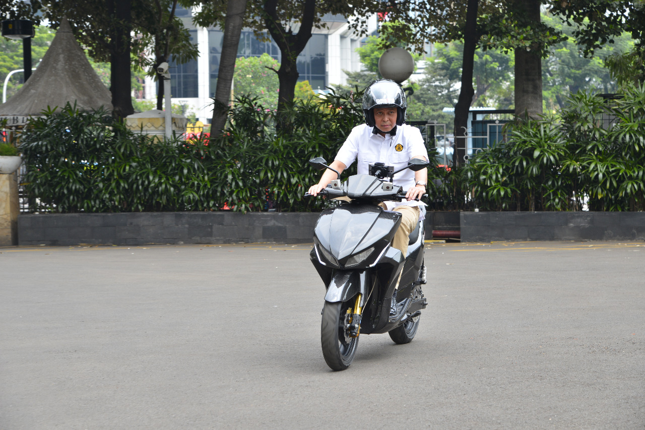 Menyongsong Era Motor Listrik Dukung Konservasi Energi