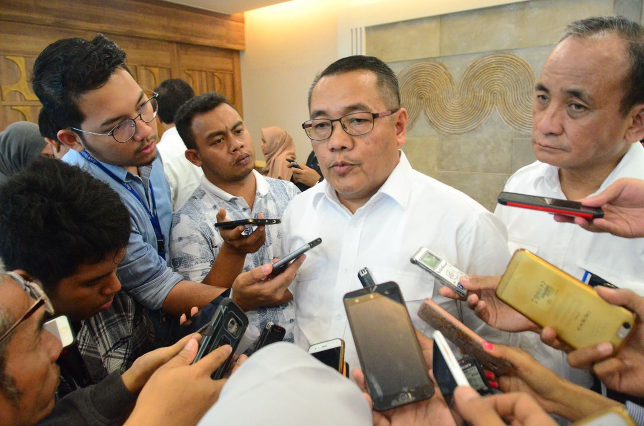 Khalawi Abdul Hamid : Program Satu Juta Rumah Sudah Mencapai 765.120 Unit