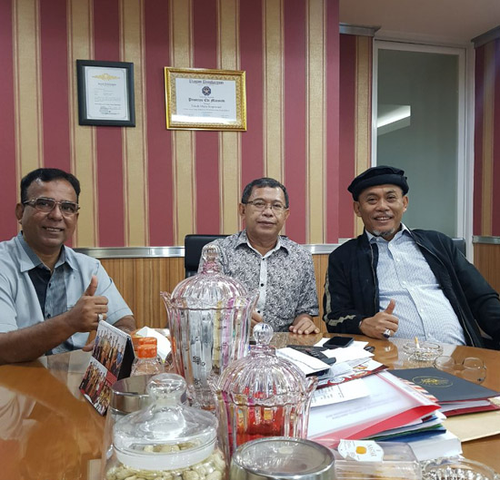 Ketua DPRD DKI Ingatkan Cabor Untuk Bersatu Hadapi PON Papua